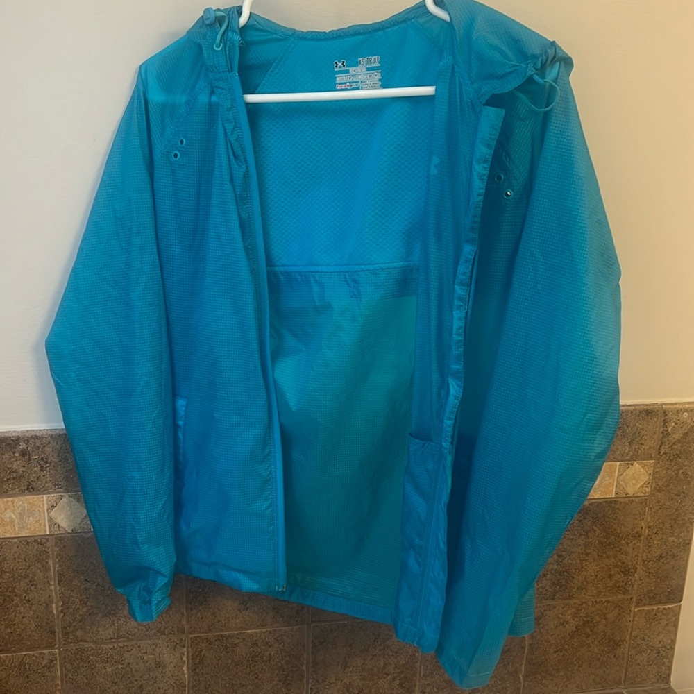 Under Armour Women’s Heat Gear rain jacket